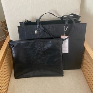 Brand NEW Beis Large Work Tote